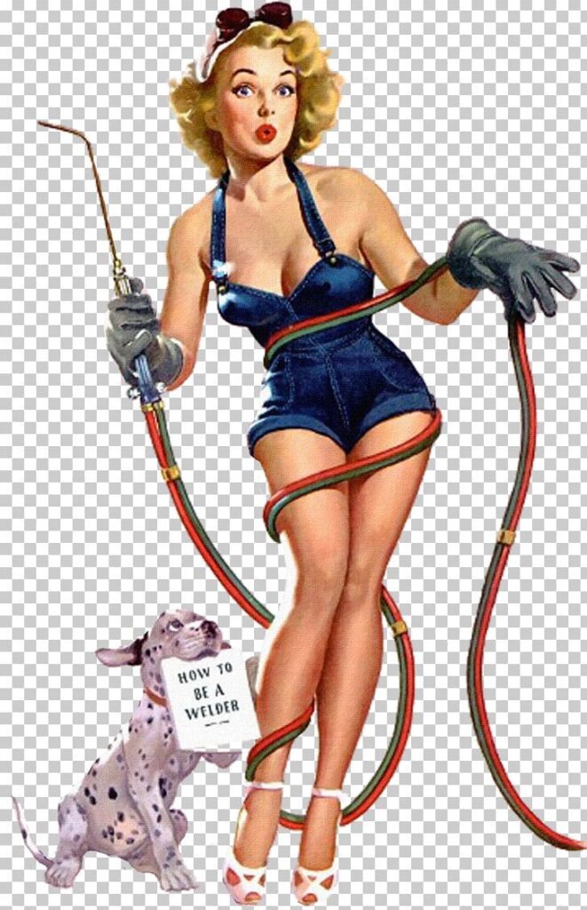 Pin Up Girl Tattoos 139