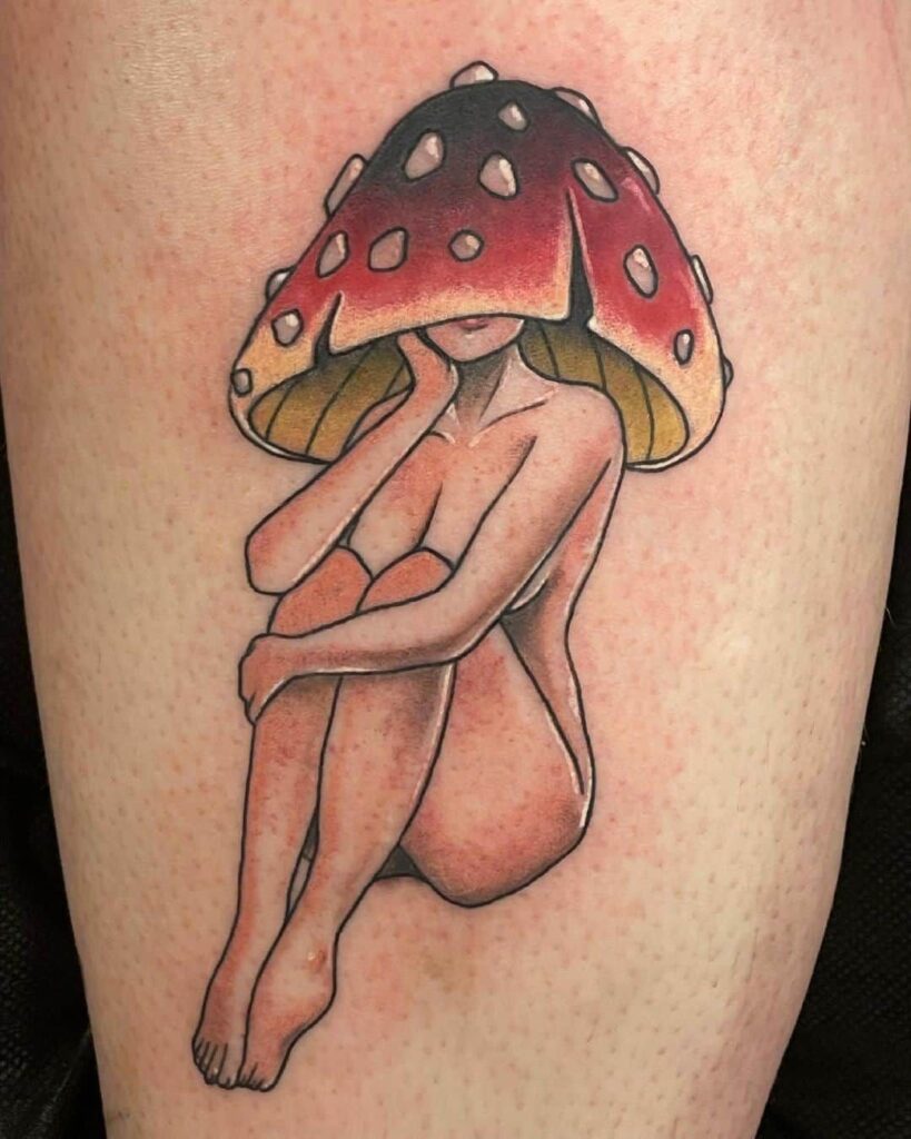 Pin Up Girl Tattoos 150