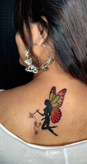 Pin Up Girl Tattoos 168