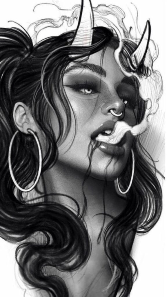 Pin Up Girl Tattoos 179