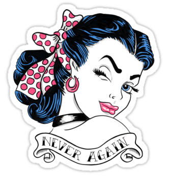 Pin Up Girl Tattoos 3