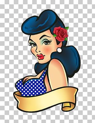 Pin Up Girl Tattoos 33