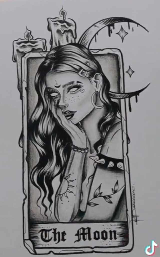 Pin Up Girl Tattoos 64