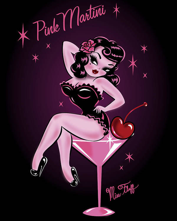 Pin Up Girl Tattoos 7