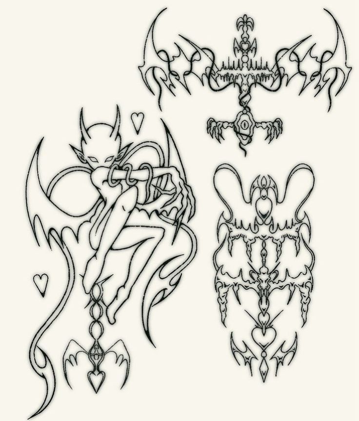 Pin Up Girl Tattoos 73