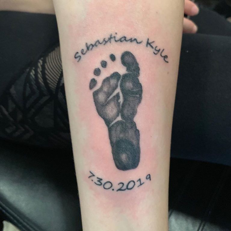 Suicide Awareness Tattoo 110