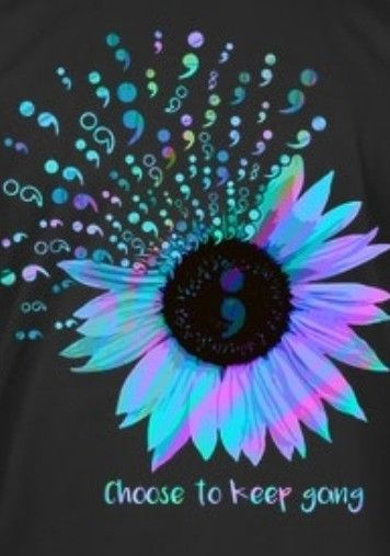 Suicide Awareness Tattoo 111