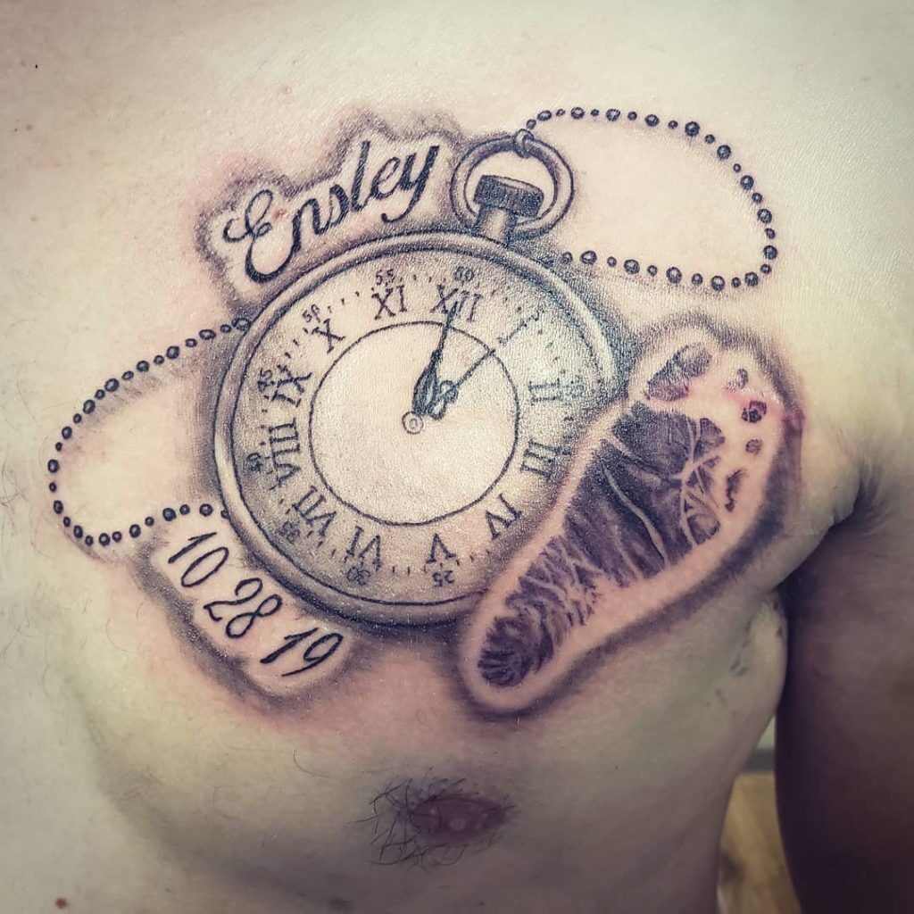 Suicide Awareness Tattoo 115