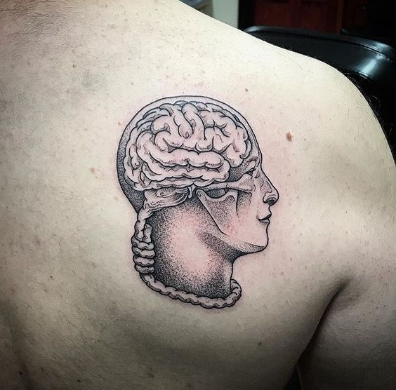 Suicide Awareness Tattoo 13