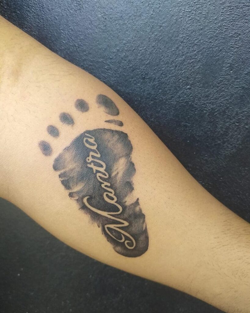 Suicide Awareness Tattoo 133