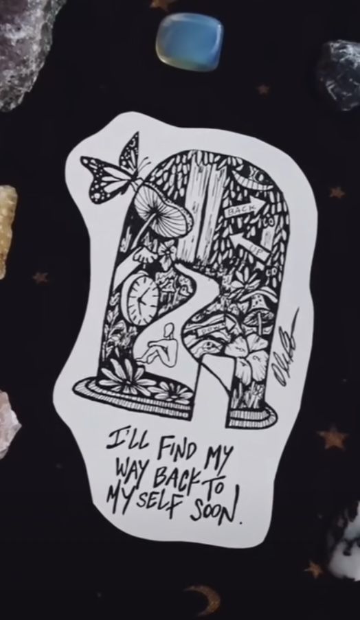 Suicide Awareness Tattoo 135