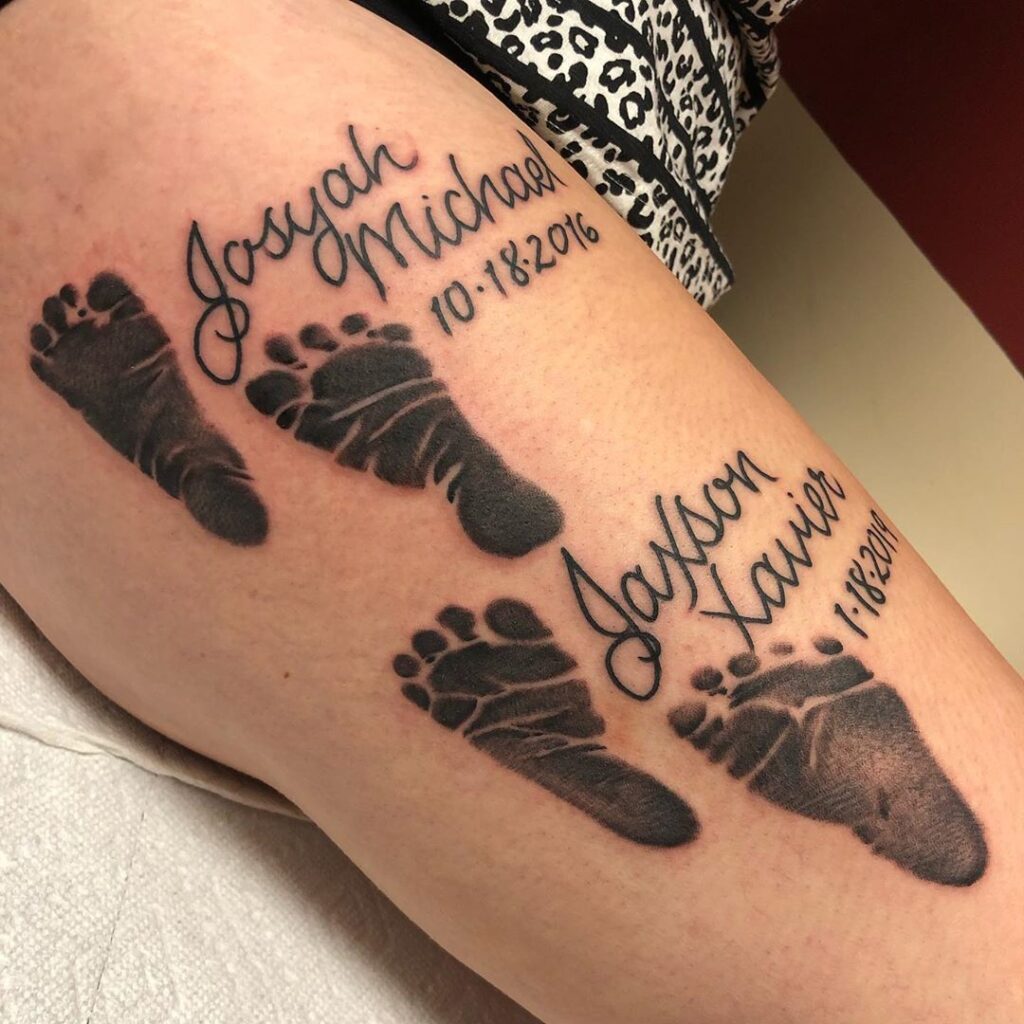 Suicide Awareness Tattoo 137