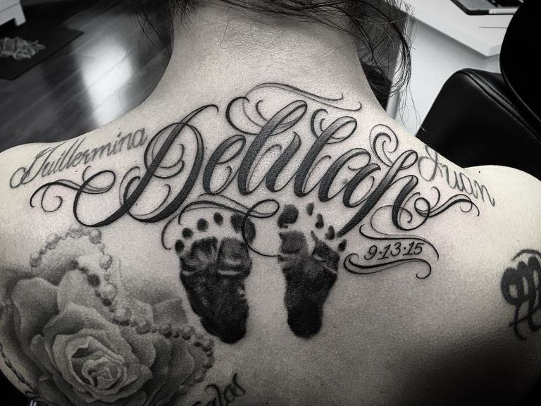 Suicide Awareness Tattoo 138