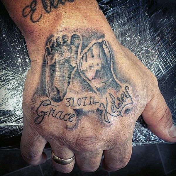 Suicide Awareness Tattoo 140