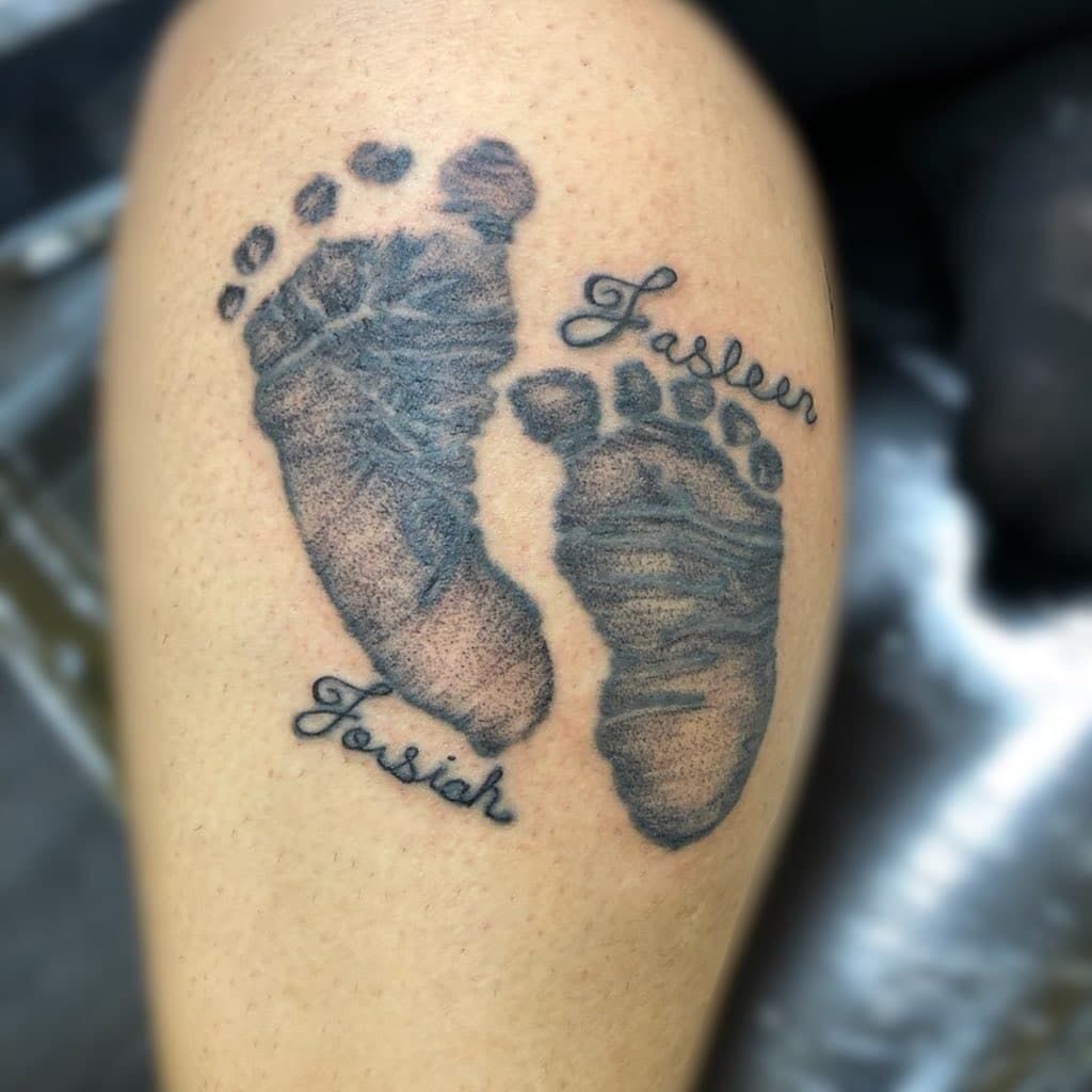 Suicide Awareness Tattoo 156