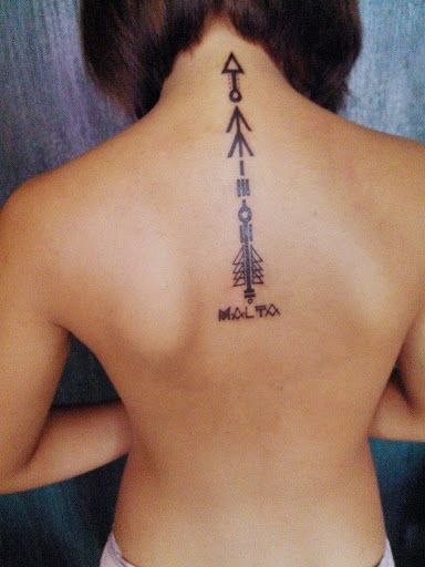 Suicide Awareness Tattoo 157