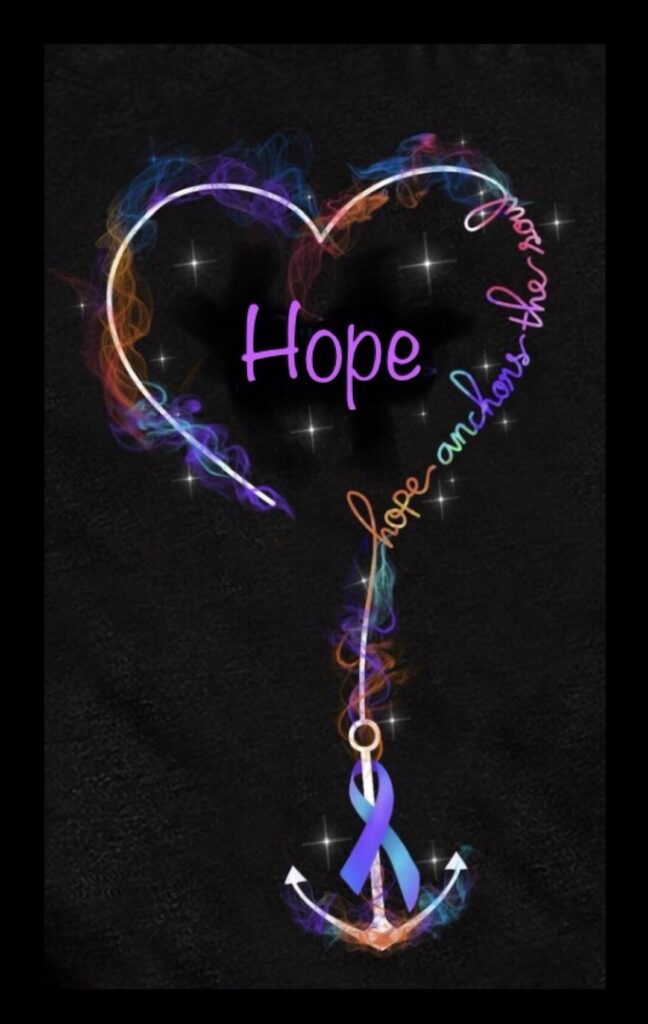 Suicide Awareness Tattoo 158