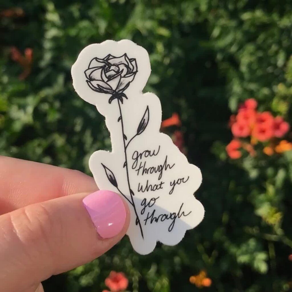 Suicide Awareness Tattoo 17