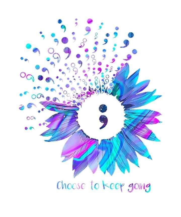 Suicide Awareness Tattoo 175