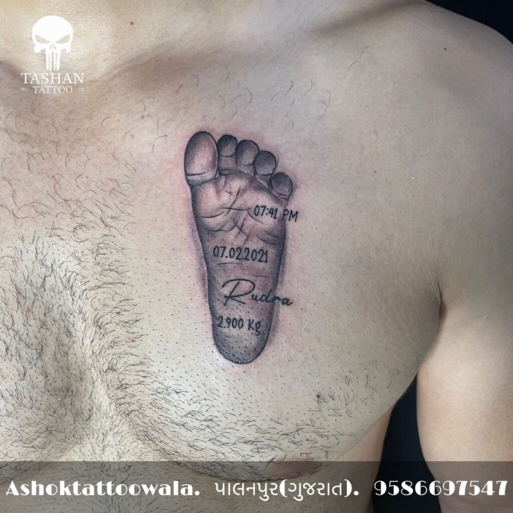 Suicide Awareness Tattoo 177