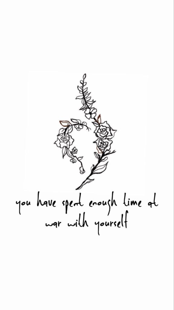 Suicide Awareness Tattoo 18