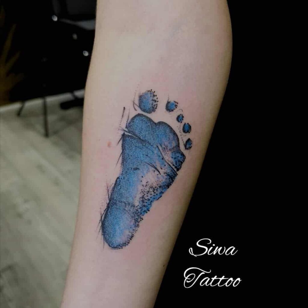 Suicide Awareness Tattoo 185