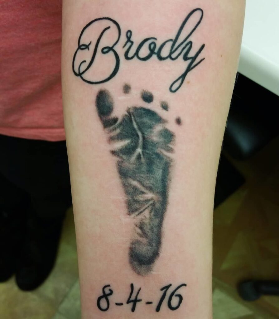 Suicide Awareness Tattoo 187