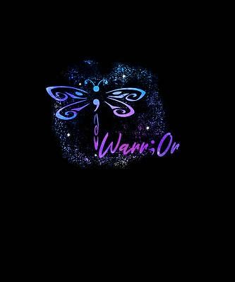 Suicide Awareness Tattoo 21