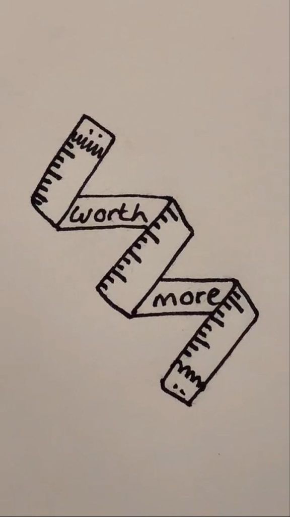 Suicide Awareness Tattoo 37