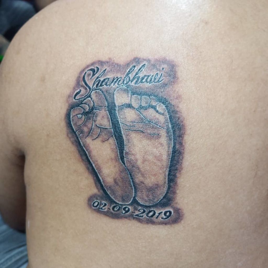 Suicide Awareness Tattoo 42