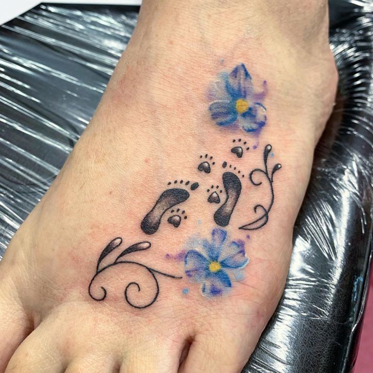 Suicide Awareness Tattoo 43