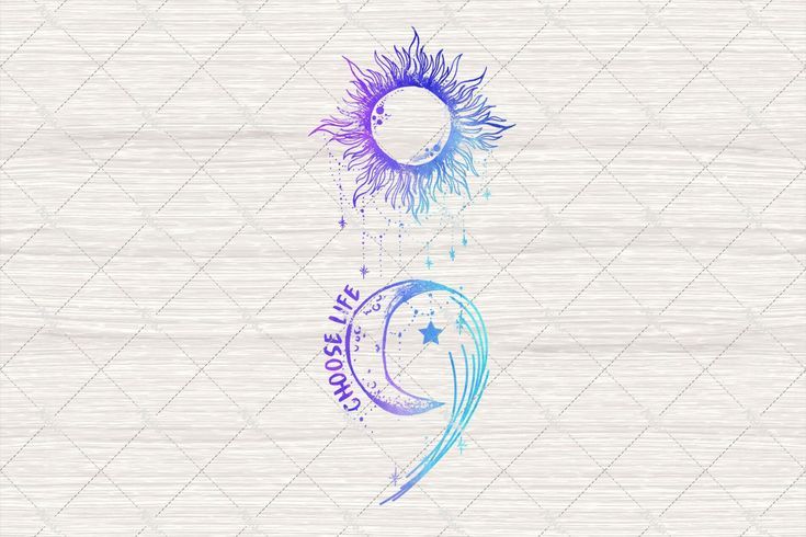 Suicide Awareness Tattoo 44