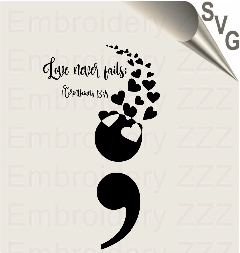 Suicide Awareness Tattoo 6