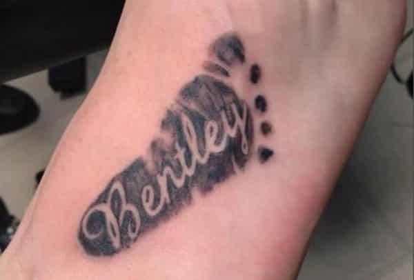 Suicide Awareness Tattoo 63