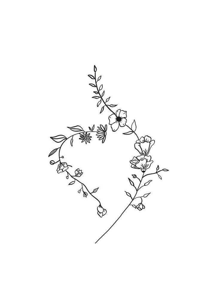 Suicide Awareness Tattoo 66