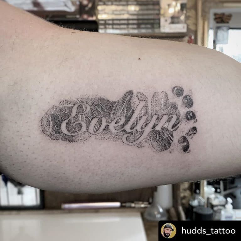 Suicide Awareness Tattoo 96