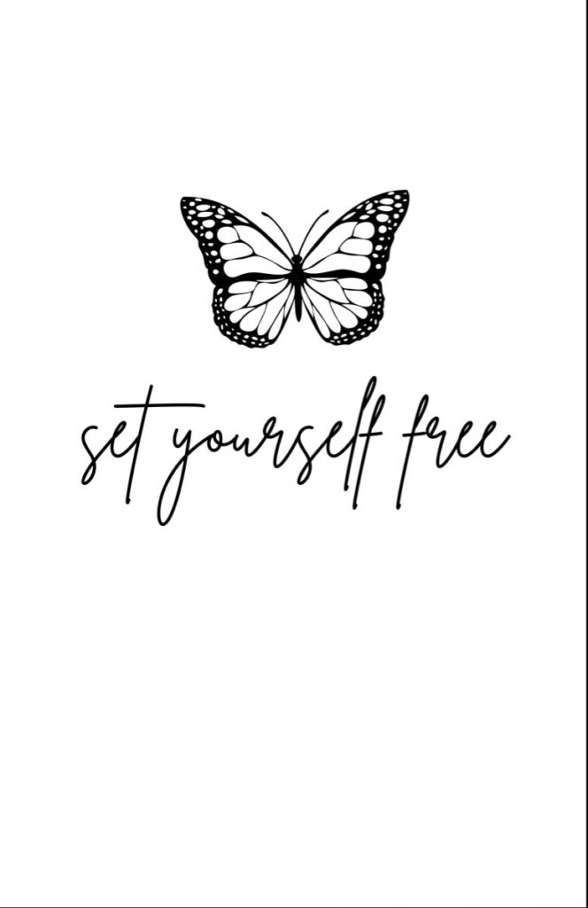 Suicide Awareness Tattoo 97