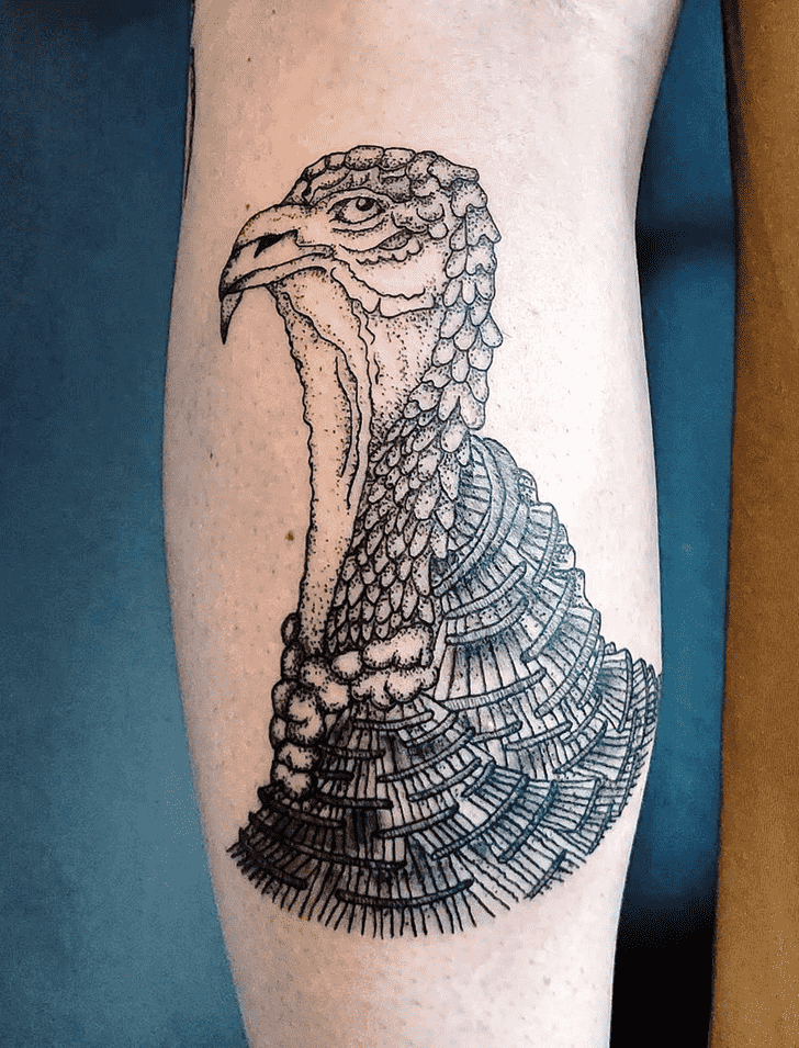 Turkey Tattoo 11