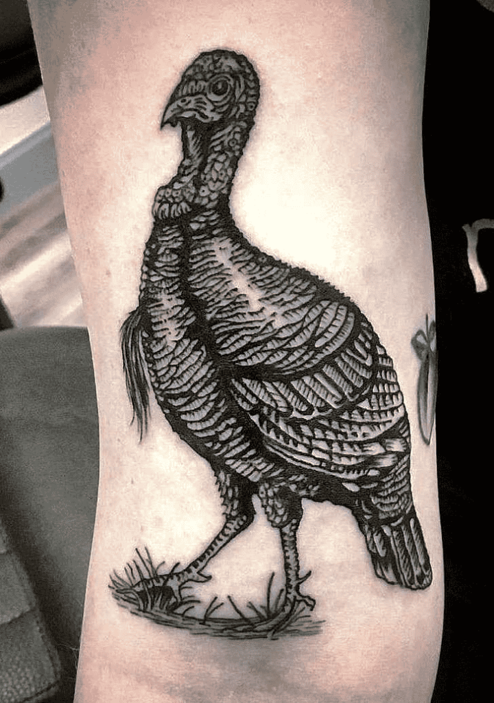 Turkey Tattoo 13