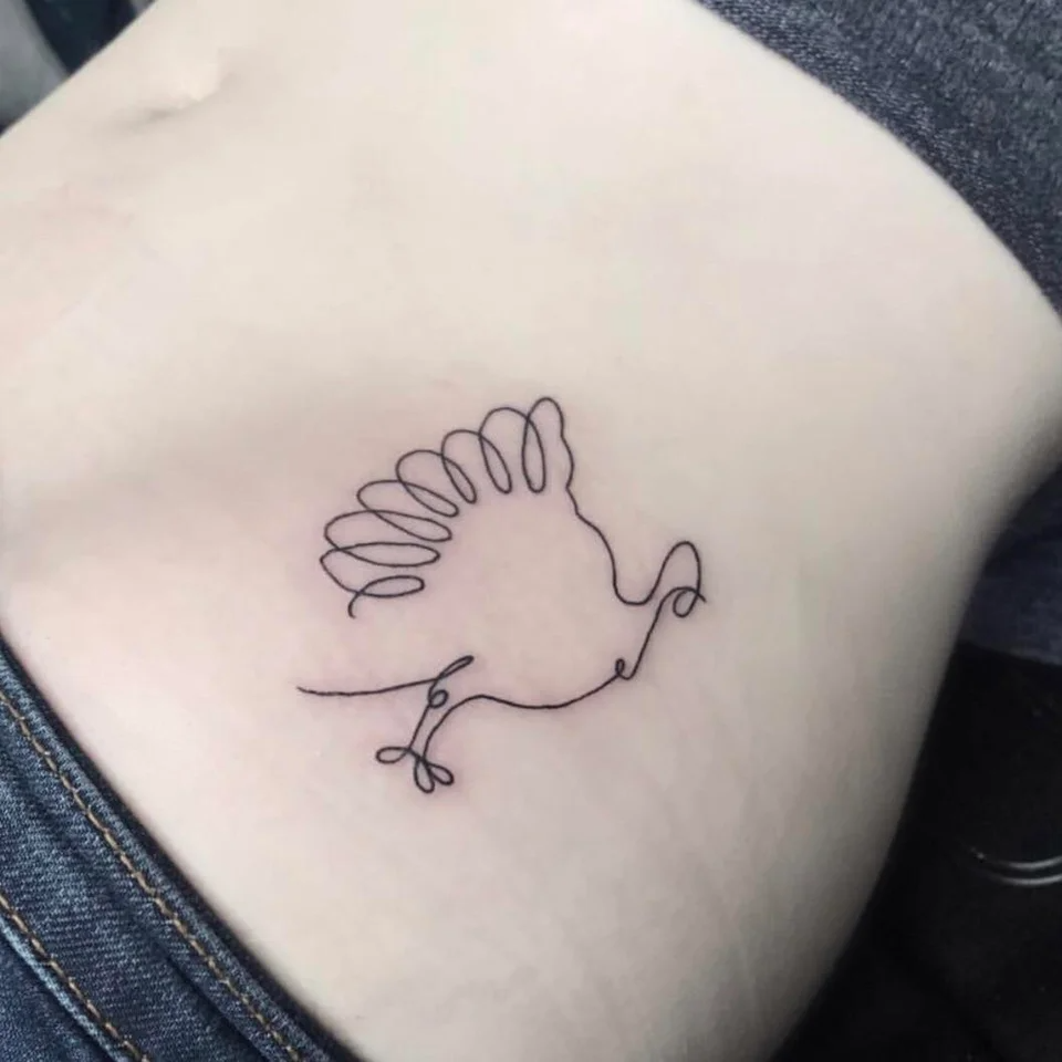 Turkey Tattoo 15
