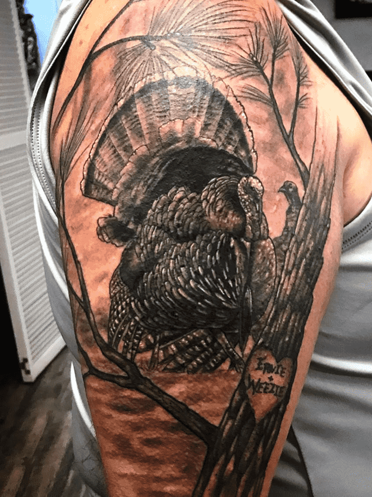 Turkey Tattoo 16