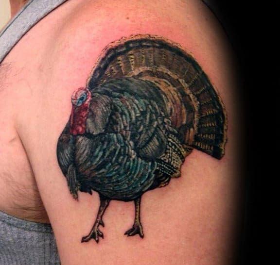 Turkey Tattoo 32