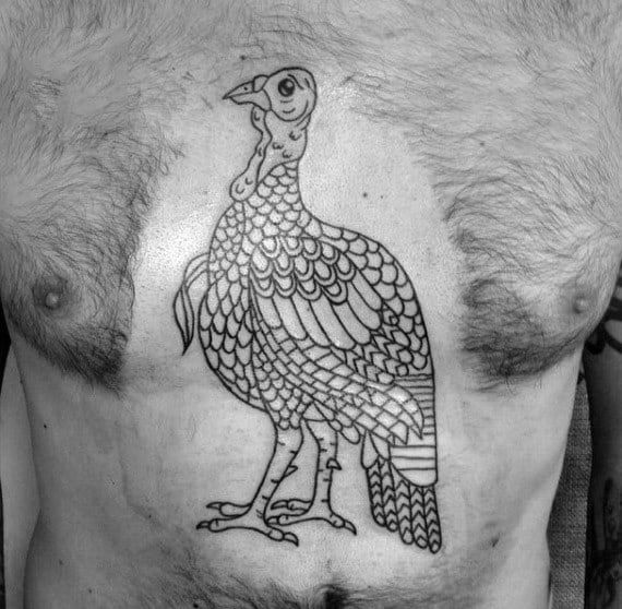Turkey Tattoo 39