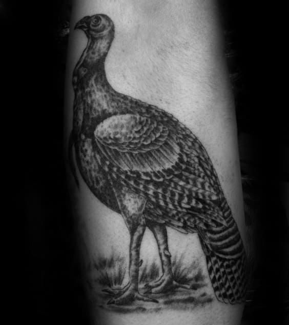 Turkey Tattoo 40