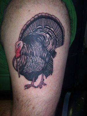 Turkey Tattoo 42