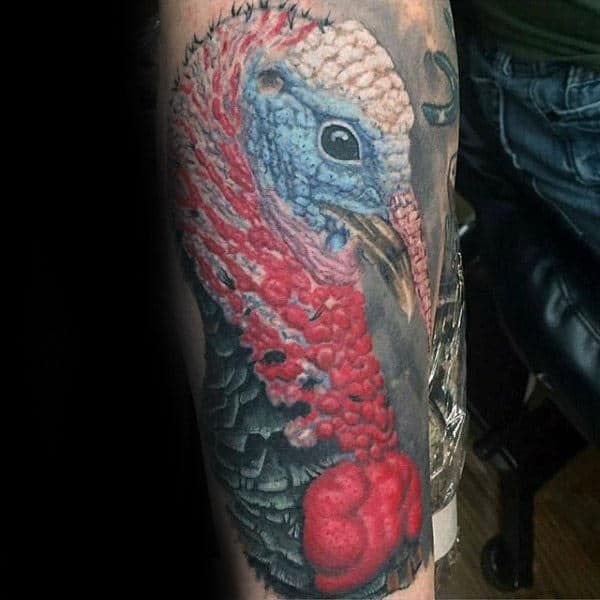 Turkey Tattoo 48