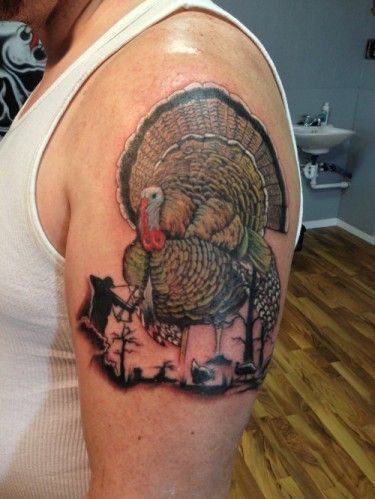Turkey Tattoo 53