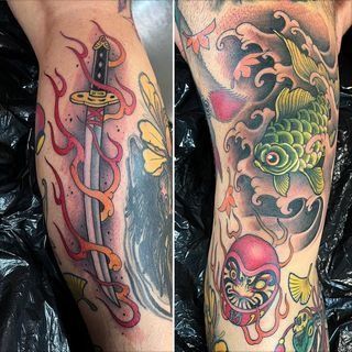 155+ Beautiful Turkey Tattoo Designs (2023) 707 Turkey Tattoo 54