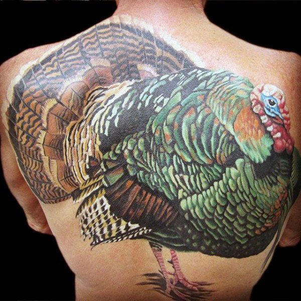 Turkey Tattoo 78