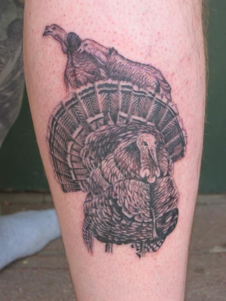Turkey Tattoo 84